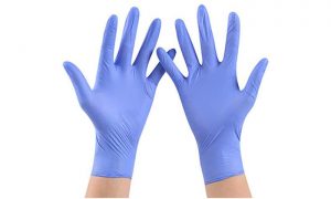 guantes de lÃ¡tex azules de amazon
